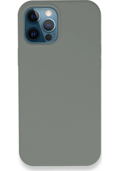 Newface - 682 - Apple iPhone Uyumlu 12 Pro Max Kılıf Lansman Legant Silikon - Csmo-tex - - Fuşya