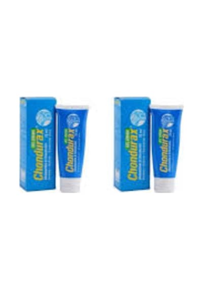 Chondurax Glucosamine Chondroitin Jel Krem 75 Ml X 2 Adet