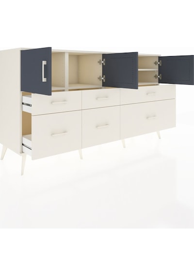 Hyperion Konsol 4 Raflı 6 Çekmeceli 4 Kapaklı 176x44x99 Aytaşı-an Aytaşı-antrasit/aytaşı Hyperion Konsol 4 Raflı 6 Çekmeceli 4 Kapaklı 176x44x99 Aytaşı-an Aytaşı-antrasit/aytaşı