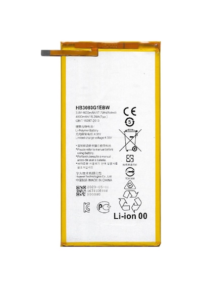 Huawei Uyumlu MediaPad T3 10 AGS-L09 Batarya Pil