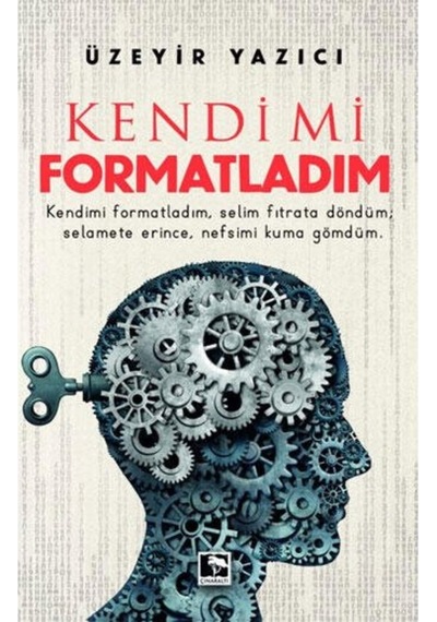Kendimi Formatladım Çınaraltı Yayınları