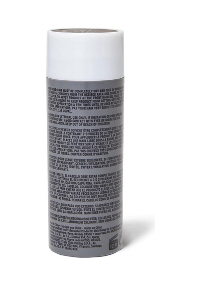 Ion Saç Dolgunlaştırıcı Kapatıcı Fiber Toz Siyah 25gr
