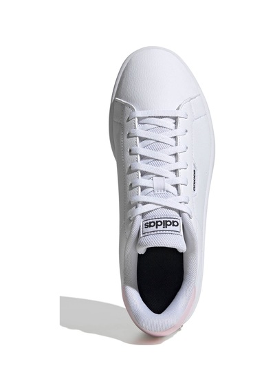 Adidas Urban Court Beyaz Kadın Sneaker 000000000101907023 Beyaz - Pembe