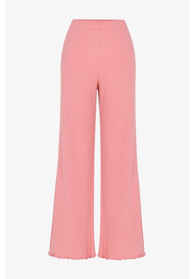 Penti Pembe Dusty Rose Pointel Pijama Altı Pk32