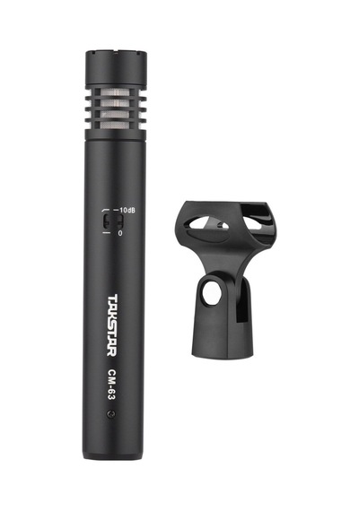 Takstar CM63 Kondenser Stüdyo Kayıt Mikrofonu