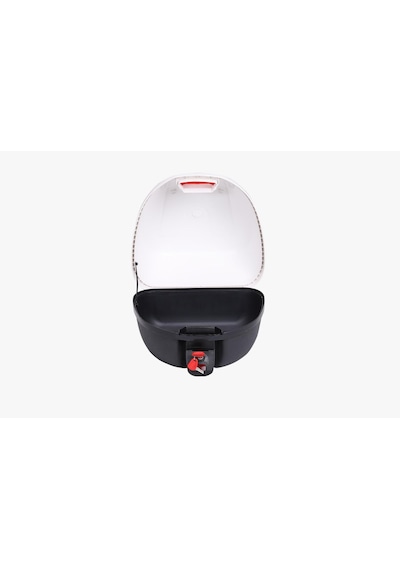 Arwic Motosiklet Çantası Beyaz 32 Lt