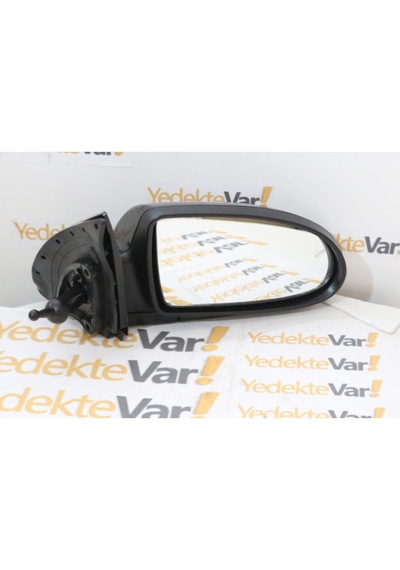 Hyundai Accent Era Ayna Dış Sağ Manuel Siyah 06 876201e020