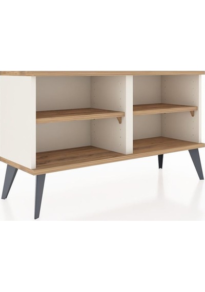 Arges Şifonyer 2 Raflı 88x30x48 Aytaşı-çam Çam Arges Şifonyer 2 Raflı 88x30x48 Aytaşı-çam Çam