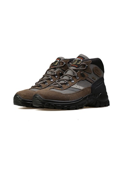 Grisport Unisex Trekking Bot Ve Ayakkabısı 13316s3g Yeşil Yeşil