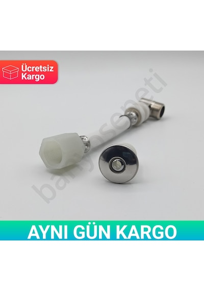 VitrA Asma Klozet Taharet Çubuğu
