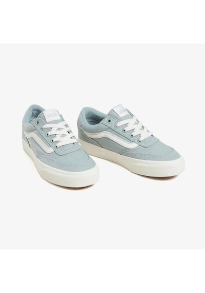 Vans Brooklyn Ls Kadın Gri Sneaker Düz Vn000d7uttn1 Gri