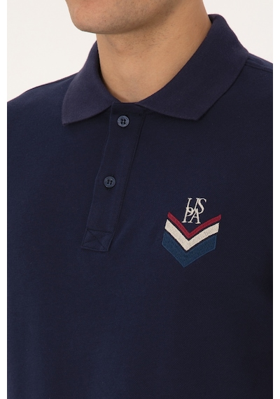 U.s. Polo Assn. Erkek Lacivert Sweatshirt 50324801-vr033 Lacıvert