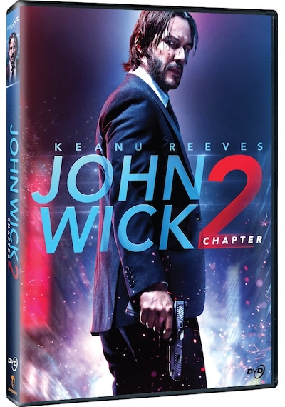 John Wick 2 Dvd