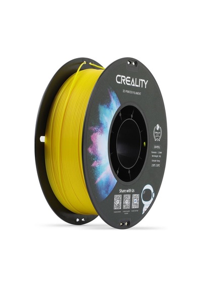 Creality Cr-petg Sarı Filament 1.75mm 1000gr
