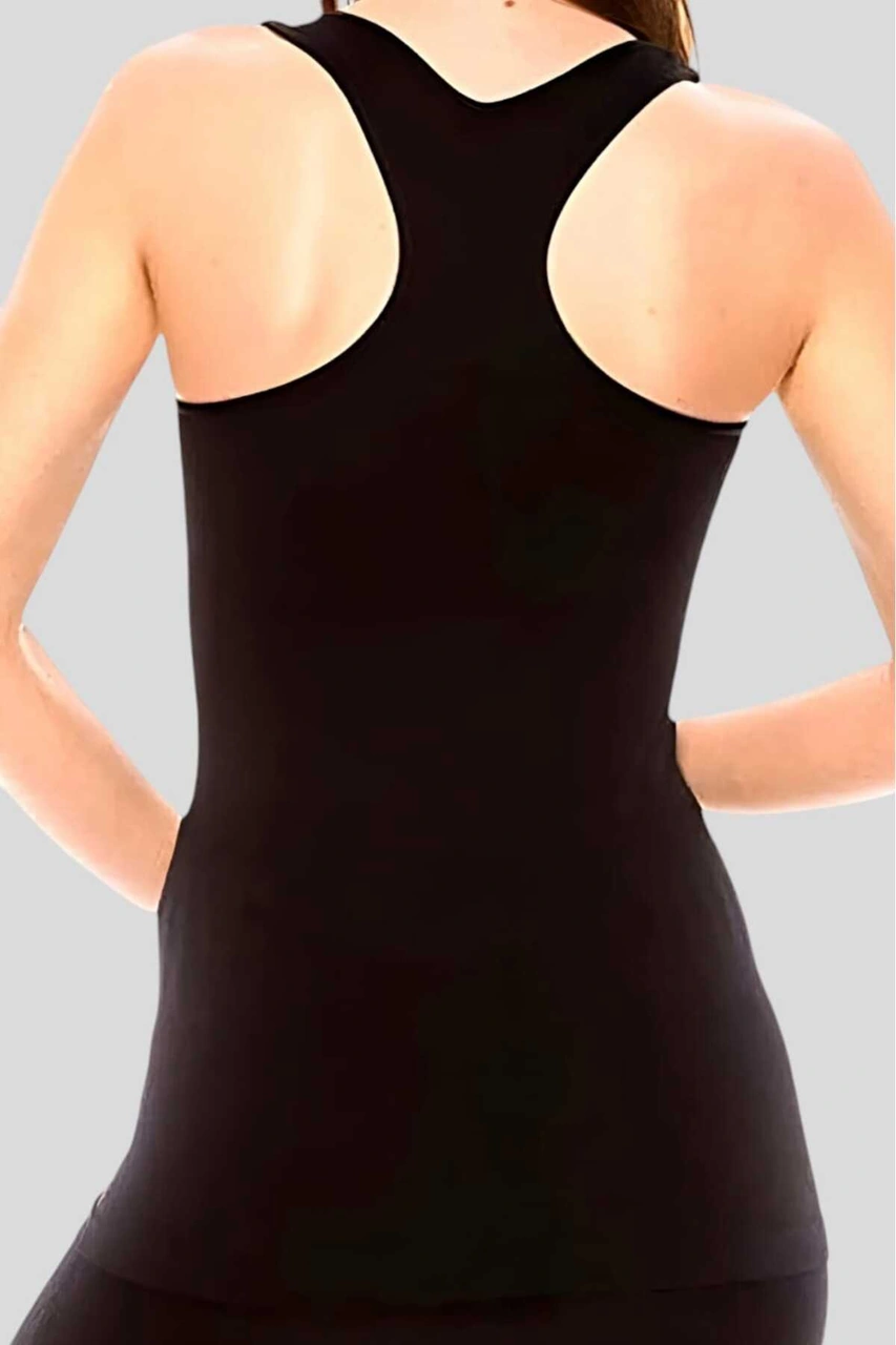 Tezzgelsin Kadın Sporcu Atlet Fitness Atlet Pilates Atlet Yoga Atlet 3'lü Set Siyah