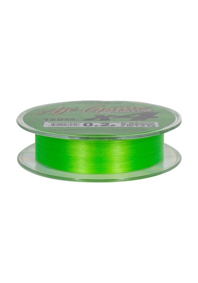 Ryujı Ajı Game 4x,150m, Chartreuse İp Misina M