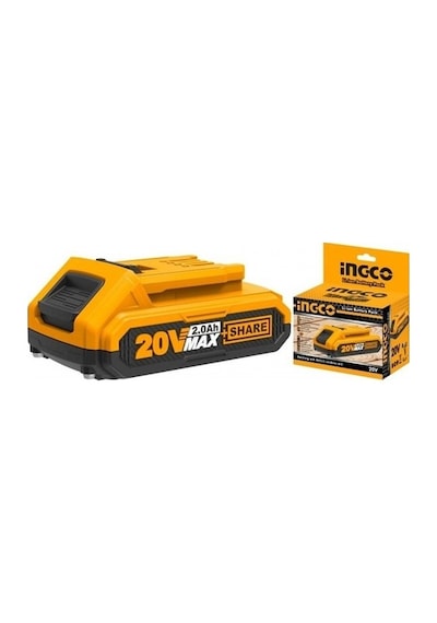 Ingco Fblı2001 Lion Akü 20V 2.0Ah