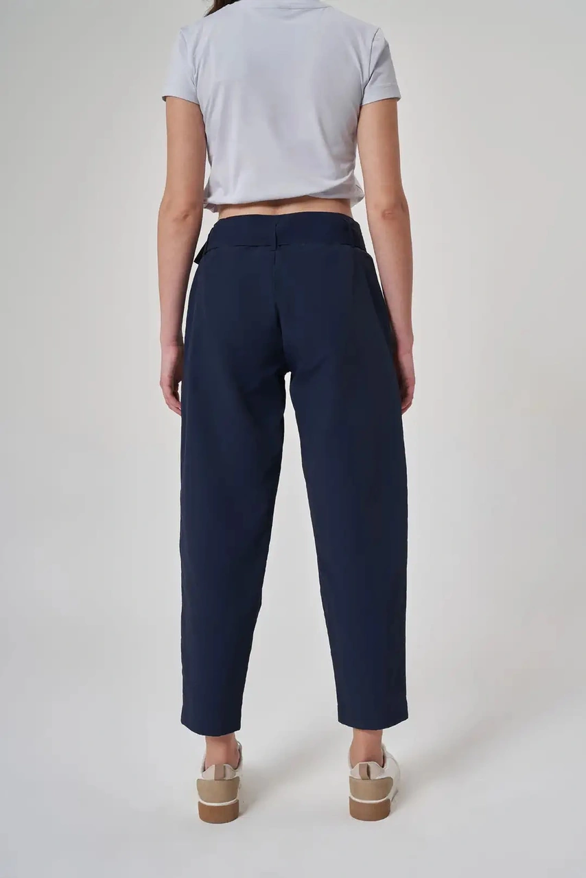 Exuma Kadın Pantolon Lacivert 1523067-lacivert Lacivert