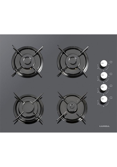 Luxell 40-TAHDF Opall Cam Ankastre Ocak
