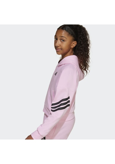 Adidas Jd1300 Jg Fı 3s Fz Çocuk Tracktop Pembe