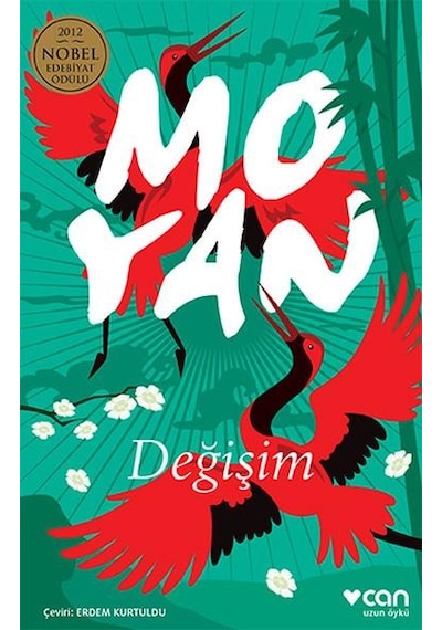 Değişim - Mo Yan - Can Yayınları