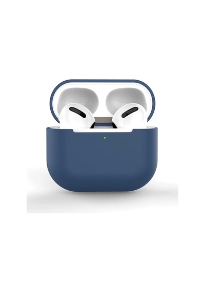 Ally Apple AirPods Uyumlu 3 İçin Ultra İnce Koruma Silikon Kulaklık Kılıfı- 5775 Standart