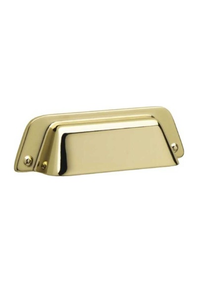 System Mobilya Kulbu Gold Renk 64mm Çanak/tas Kulp Sy4529 0064 Gl Çok Renkli