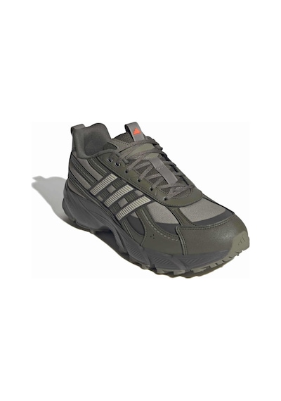 Clay/wonbeı/olıstr Adidas Erkek Günlük Spor Ayakkabı Technochaos 2000 Atr Kh9106 Haki