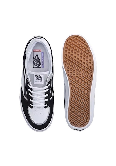 Vans Skate Rowley Unisex Günlük Ayakkabı Vn000da2ba21 Renkli