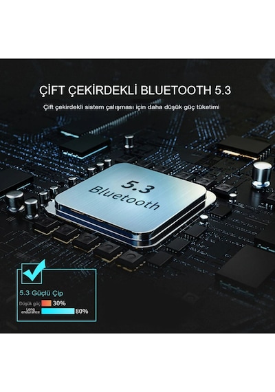 Tek Bağlantı Bluetooth 5.3 Motosiklet Kask Kulaklık Rgb Işık 1.000 Mah Su Geçirmez Ses Asistan