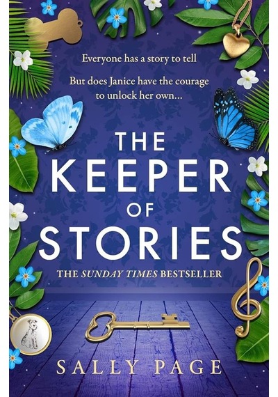 The Keeper Of Stories