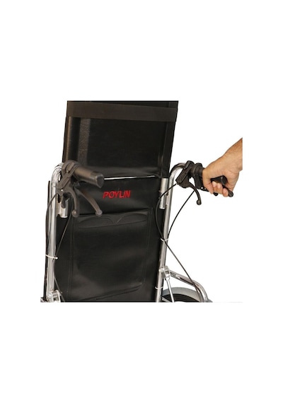 Poylin P615 Banyo Tuvalet Sandalyesi