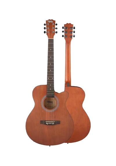 Midex Phx-187 Masif Ağaç Akustik Gitar 4/4 Yetişkin Boy