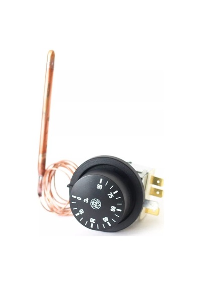 Tr2/540359 0-90 C 150 Cm Isıtıcı Termostat-çift Kontaklı Imıt İtalyan