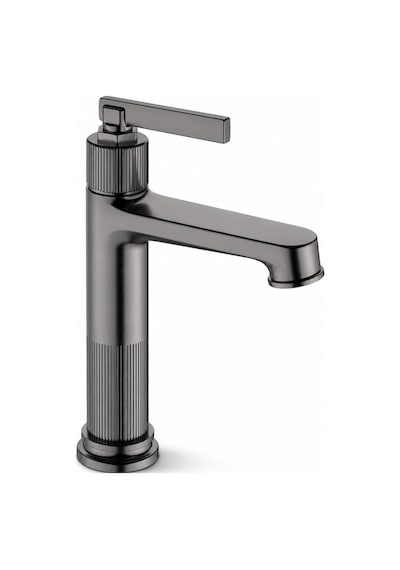 Retro Lavabo Bataryası Art Gray Vm-2601 Gri