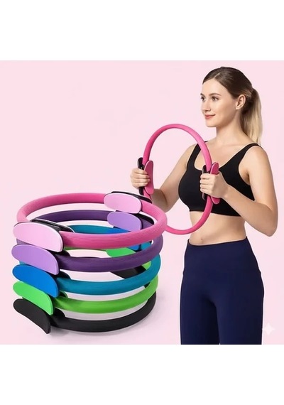 Ers Esnek Pilates Çemberi