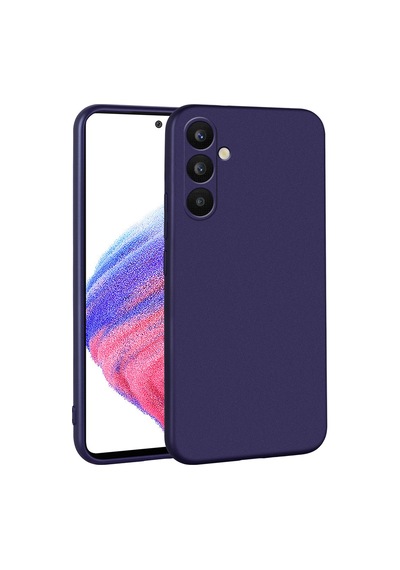 Zore Galaxy A34 Kılıf Nvth Premier Silikon Kapak - Gold