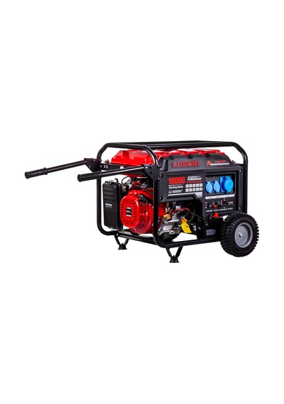 Loncin LC10000D-S Eur5 Benzinli Marşlı Monofaze Jeneratör