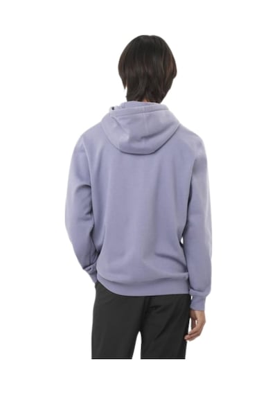 Salomon Salomon Logo Hoodıe M 55113 Çok Renkli