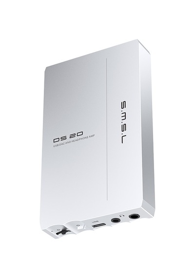 Smsl Ds20 Taşınabilir Dac Ve Kulaklık Amplifikatörü