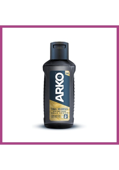 Gees Global Tıraş Kolonyası Gold Power 255ml 1 Adet Gbzs