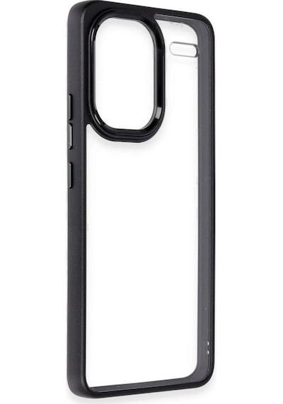 Gld-spt- Newface Xiaomi Redmi Note 13 Pro Plus Kılıf Power Silikon - Siyah