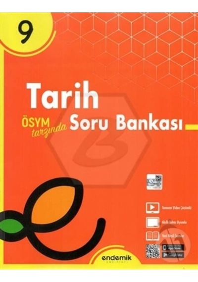 9.Sınıf Tarih Soru Bankası/Kolektif