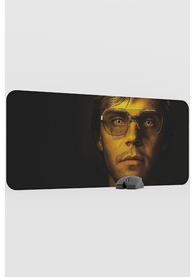 Dahmer V1 90x40 Xxl Gaming Kauçuk Kaymaz Taban Mouse Pad Fare Altlığı