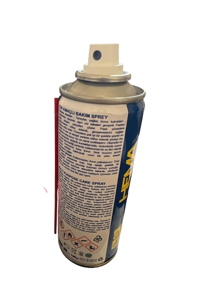Pas Sokucu Yaglayıcı Sprey 200ml