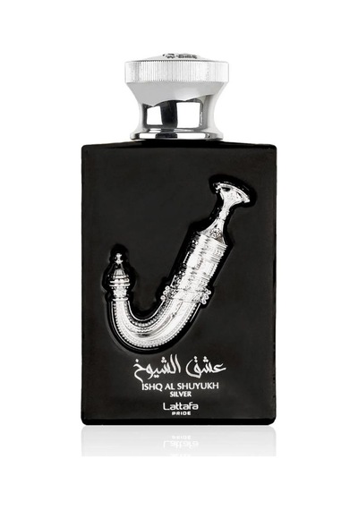 Lattafa Pride Ishq Al Shuyukh Silver Edp 100 Ml Unisex Parfüm Amber