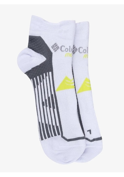 Columbia Rcs768 Sensil Breeze Optical Lines Run Unisex Çorap Beyaz