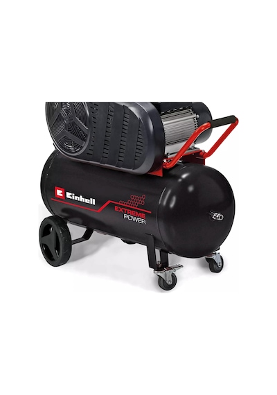 Tr Te-ac Kompresör 430/50/10 3000 W, Maksimum 10 Bar, 50 L Hazne, 430 L/dk Pompalama Kapasitesi, 2850 Devir/dakika Mot