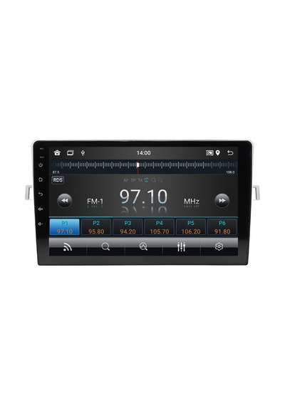 Toyota Verso Android Multimedya Sistemi 2014-2017 Crv-4133xd