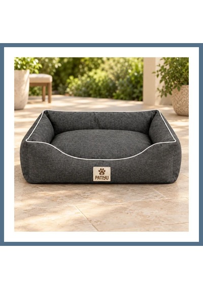 Buradabulabilirsin Vera Premium Yatak - Antrasit / Large Bbz